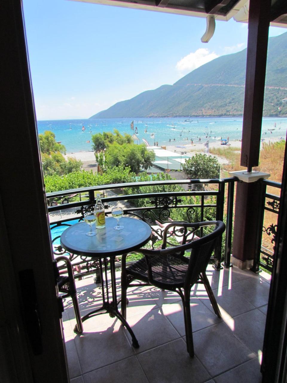 Porto Fico Hotel Vasiliki  Exterior photo