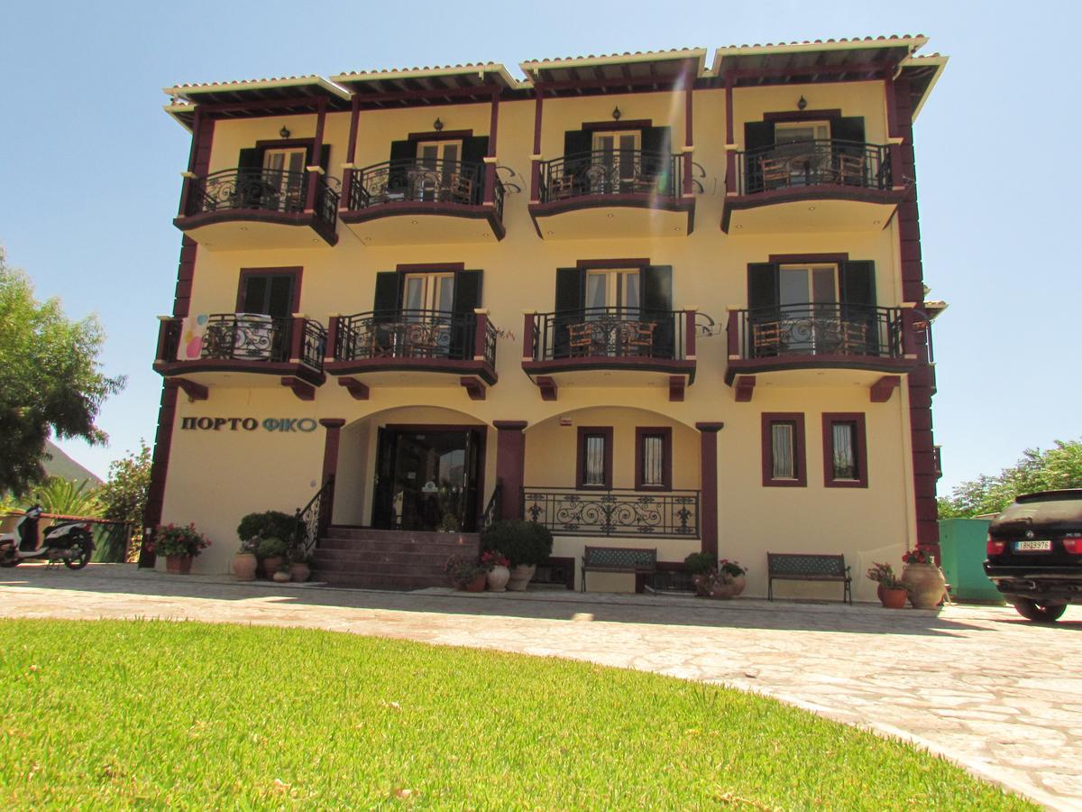 Porto Fico Hotel Vasiliki  Exterior photo
