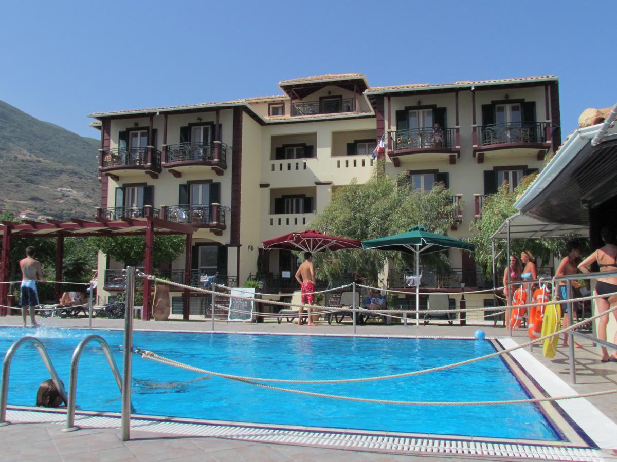 Porto Fico Hotel Vasiliki  Exterior photo