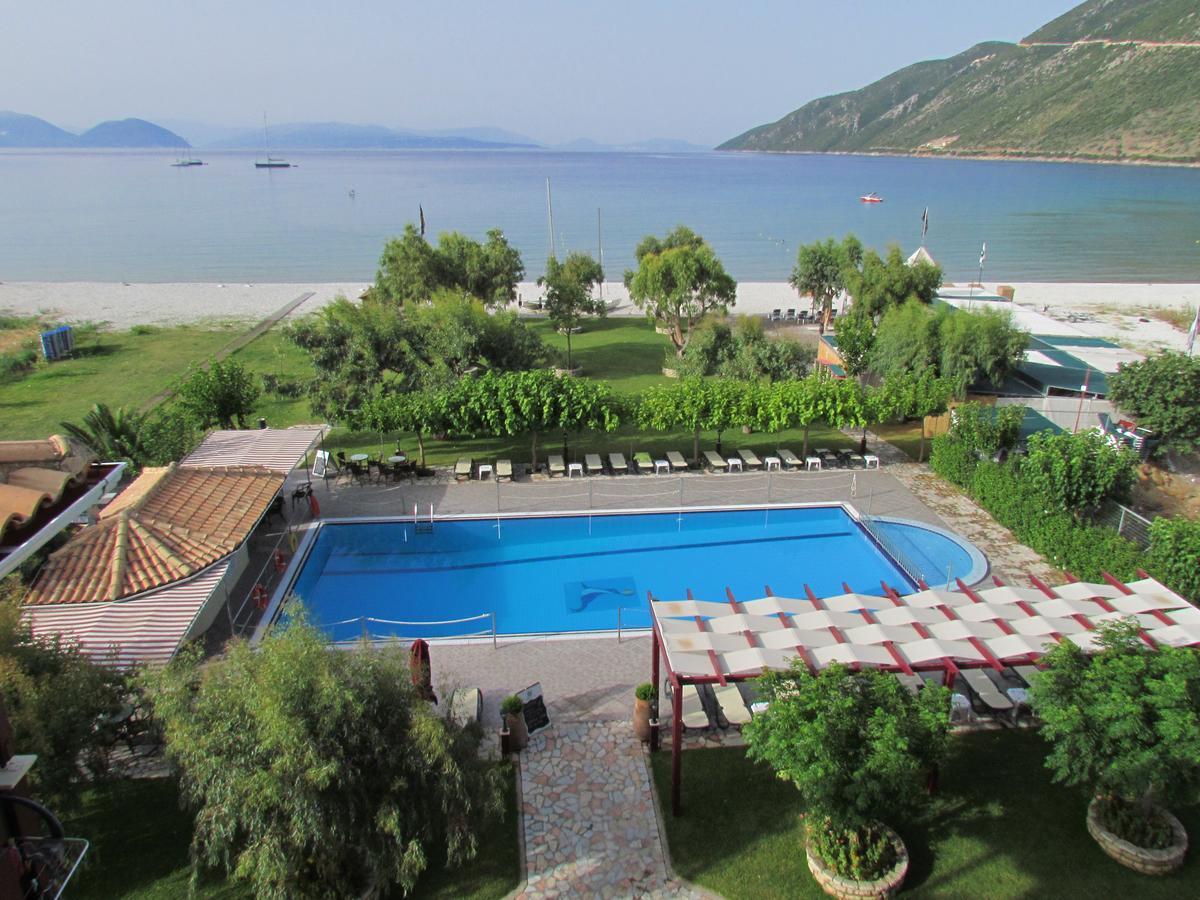 Porto Fico Hotel Vasiliki  Exterior photo