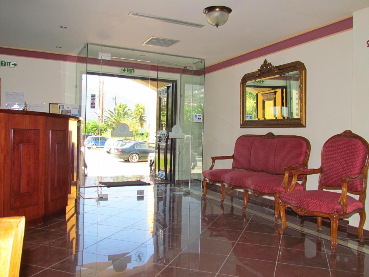 Porto Fico Hotel Vasiliki  Exterior photo